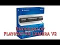 Playstation Camera V2 Unboxing Review