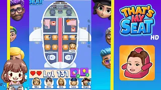 That’s My Seat Level 131 Screenshot