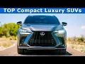5 The Best Luxury Compact SUVs of 2022