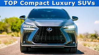 5 The Best Luxury Compact SUVs of 2022