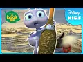 Can Francis Save the Little Ant in Time A Bug s Life Disney Kids