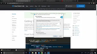 VISUAL STUDIO VS Code INSTALLATION Environmental Setup React-Native Mobile App Development
