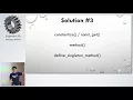 Make development stubbing easy for teammates - Singapore Ruby Group