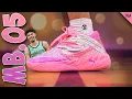 Is This Lamelo s BEST HOOP SHOE Puma MB 05 Performance Review