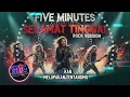 Lagu Five Minutes - Selamat Tinggal Rock Version | Lagu Ai | Mic Analog