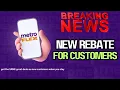 Metro By T-Mobile New Metro Flex Fast Pass Rebate Program Offers Up To 100 For Customers