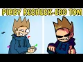 Download Lagu Friday Night Funkin' - PIBBY TOM SINGS RECHECK-EDD || FNF VS PIBBY EDDSWORLD ||