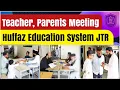 Download Lagu Parent Teacher Meeting 2025 | Huffaz Education System | Jamia Tur Rasheed | JTR Media House