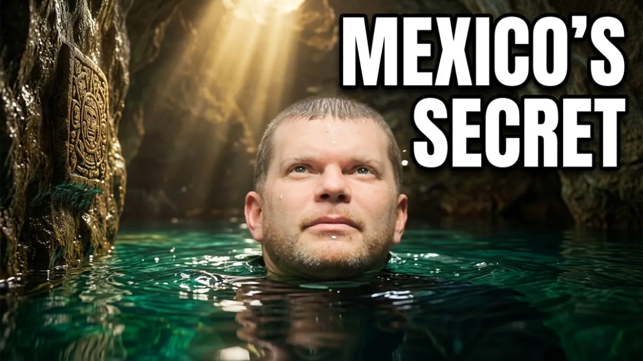 Cenote Hopping in Mexico Was the CRAZIEST Cruise Excursion Ever