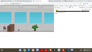 Developing a game with Phaser 3 - Part 02