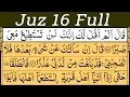 Download Lagu Para 16 Full | Best Quran Recitation 2023 | Juz 16 Full With Arabic Text