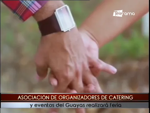 Asociación de organizadores de Catering y eventos del Guayas realizará feria