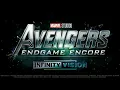 AVENGERS ENDGAME ENCORE FIRST TRAILER - DOOMSDAY NEW FOOTAGE