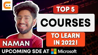 5 Courses to Learn in 2022 Coding Ninjas