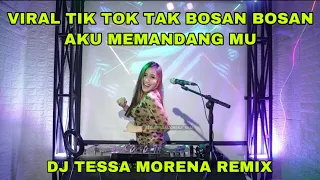 viral tik tok 2021 setia untuk selamanya dj tessa morena remix