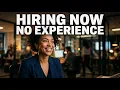 2Nd Shift Overnight Remote Jobs Hiring Now - Companies That Train Beginners Equipment Provided