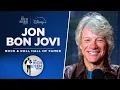 Download Lagu Jon Bon Jovi Talks New Album, Springsteen, Patriots, Giants \u0026 More with Rich Eisen | Full Interview