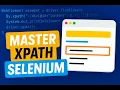 Master XPath in Selenium Simple Guide to Find WebElements with Examples in Java