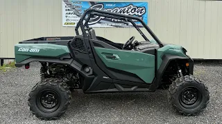 2025 CAN-AM COMMANDER DPS 700 For Sale In Vernon CT