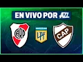 Download Lagu RIVER PLATE vs PLATENSE EN VIVO - TORNEO CLAUSURA 2025