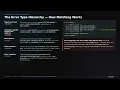 Mastering the Mule 4 Error Object errorType description and Payload Secrets