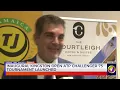 Inaugural Kingston Open ATP Challenger 75 Tournament Launched TVJ Sports