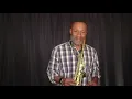 Download Lagu Holding Back the Years (cover)-Simply Red | Saxophonist Merlon Devine (Soprano)