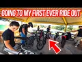 Download Lagu Going To my FIRST Rideout On The Surron