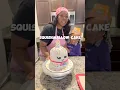 Squishmallow cake