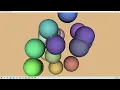 VTK Python Example - Smoot iscreteMarchingCubes