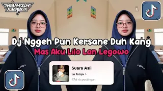 dj raiso ngapusi nggeh pun kersane duh kang mas aku lilo lan legowo dj jawa viral tiktok 2026 