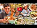 Aunthentic VIETNAM Street Food Tour in Hanoi! (Where Locals Eat)