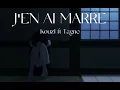 KOUZ1 - J'EN AI MARRE ( ft TAGNE) ( slowed & reverb) ♥︎♡
