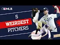 The 5 Weirdest Pitchers in MLB History - You Won t Believe