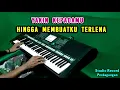 SANDIWARA CINTA - Nike Ardilla | KARAOKE Nada Pria, HD