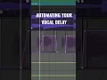 Download Lagu Strategically using vocal delay 🎤🔥 #mixengineer #mixingtips #vocalmixing #vocaldelay