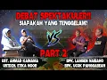 PANAS!! DEBAT ISLAM KRISTEN: UST. KAINAMA Vs BPK. LAMSEN NAIBAHO (PART-2)
