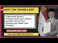 AHY TAK TAHAN LAGI! Ia Mendesak Menteri Purbaya untuk Cepat Cairkan Kenaikan Gaji dan Dana Pensiu..