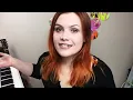 Vocal Coach Reacts (1st time) JINJER - Pisces (Live Session) +Technical Analysis, Explanation & Demo