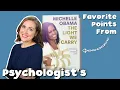 Download Lagu The Light We Carry: My Favorite Points From Michelle Obama’s New Bestseller On Personal Growth