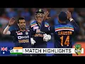 India take 1-0 lead after dramatic T20 opener | Dettol T20I Series 2020