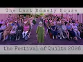 Come With Me to The Festival of Quilts 2026