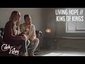 Download Lagu Living Hope / King of Kings | @CalebKelsey Worship (Cover) on Spotify and Apple Music
