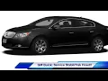 GM Buick Service StabiliTrak Issue Fixed