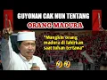 Download Lagu #cak_nun  #viral_video #madura_lucu   Guyonan lucu orang madura oleh \