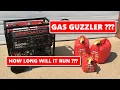 Long Term Test Predator 9000 Generator Review - Performance Report with Real Numbers