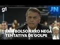 Download Lagu Jornal Nacional: Bolsonaro nega golpe e admite conversas sobre 'alternativas na Constituição'