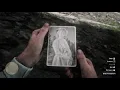 Red Dead Redemption 2 - Bride Photograph From Dead Body