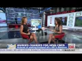 Brooke Baldwin Lynn Berry 2013