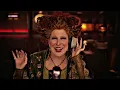 The Sanderson Sisters - The Witches Are Back (Music Video) Hocus Pocus 2
